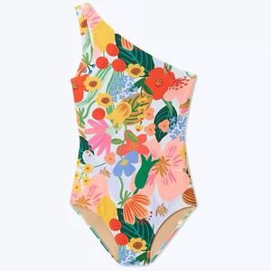 Summersalt Swimsuit One Piece Colorful sz 6